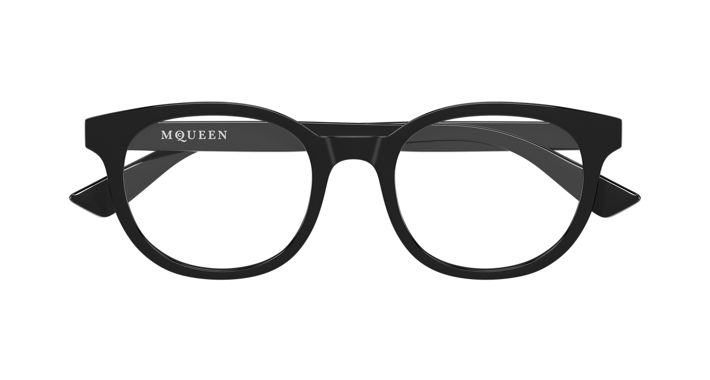 Alexander McQueen AM0567O Black 889652641539