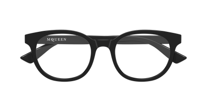Alexander McQueen AM0567O Black 889652641539
