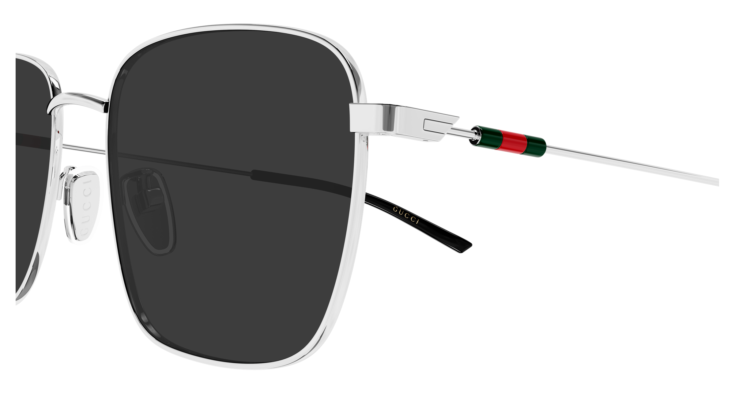 Gucci GG2097SK Silver 001 889652632032