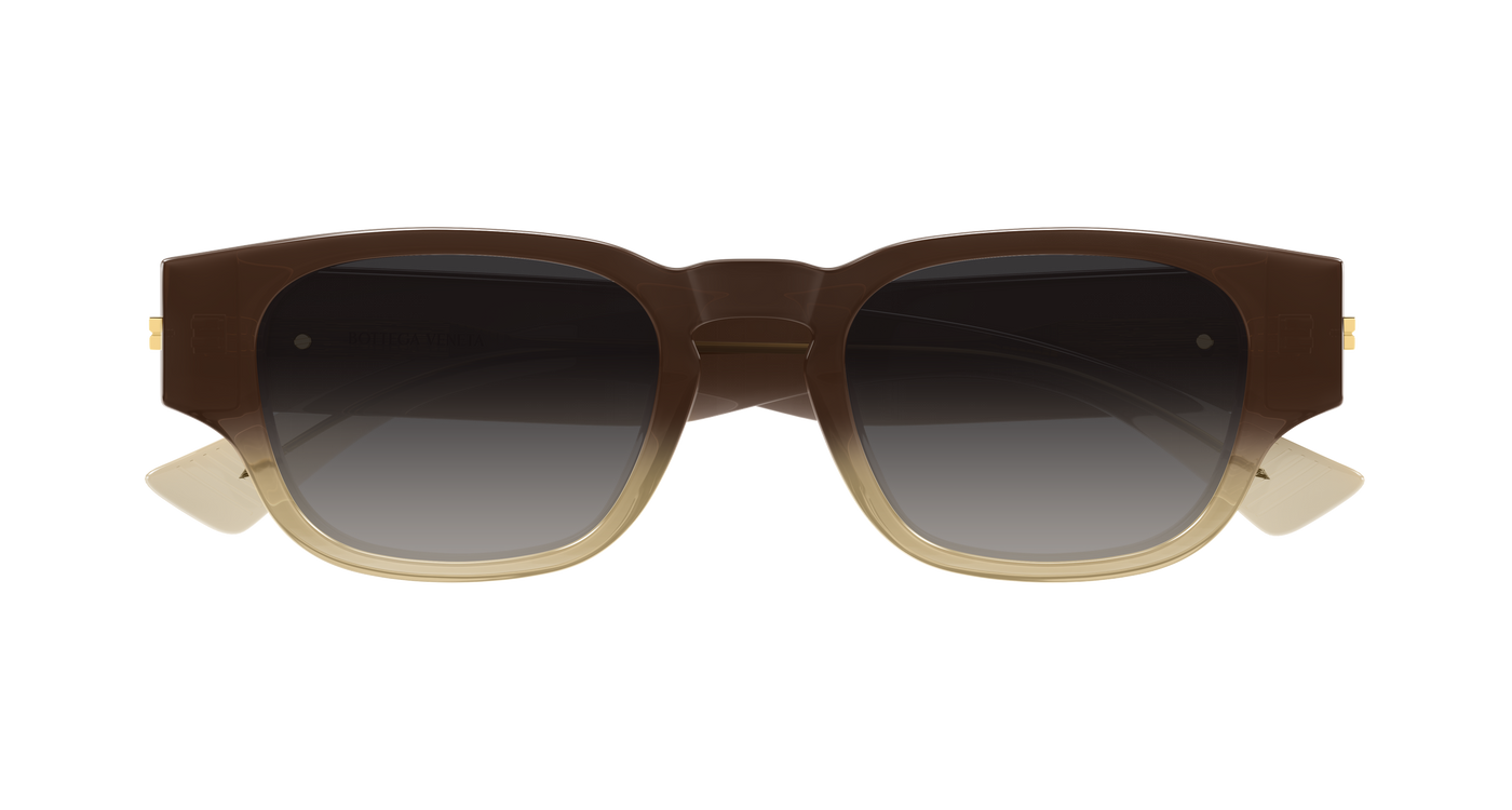 Bottega Veneta BV1460S Brown 003 889652636467