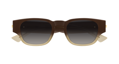 Bottega Veneta BV1460S Brown 003 889652636467