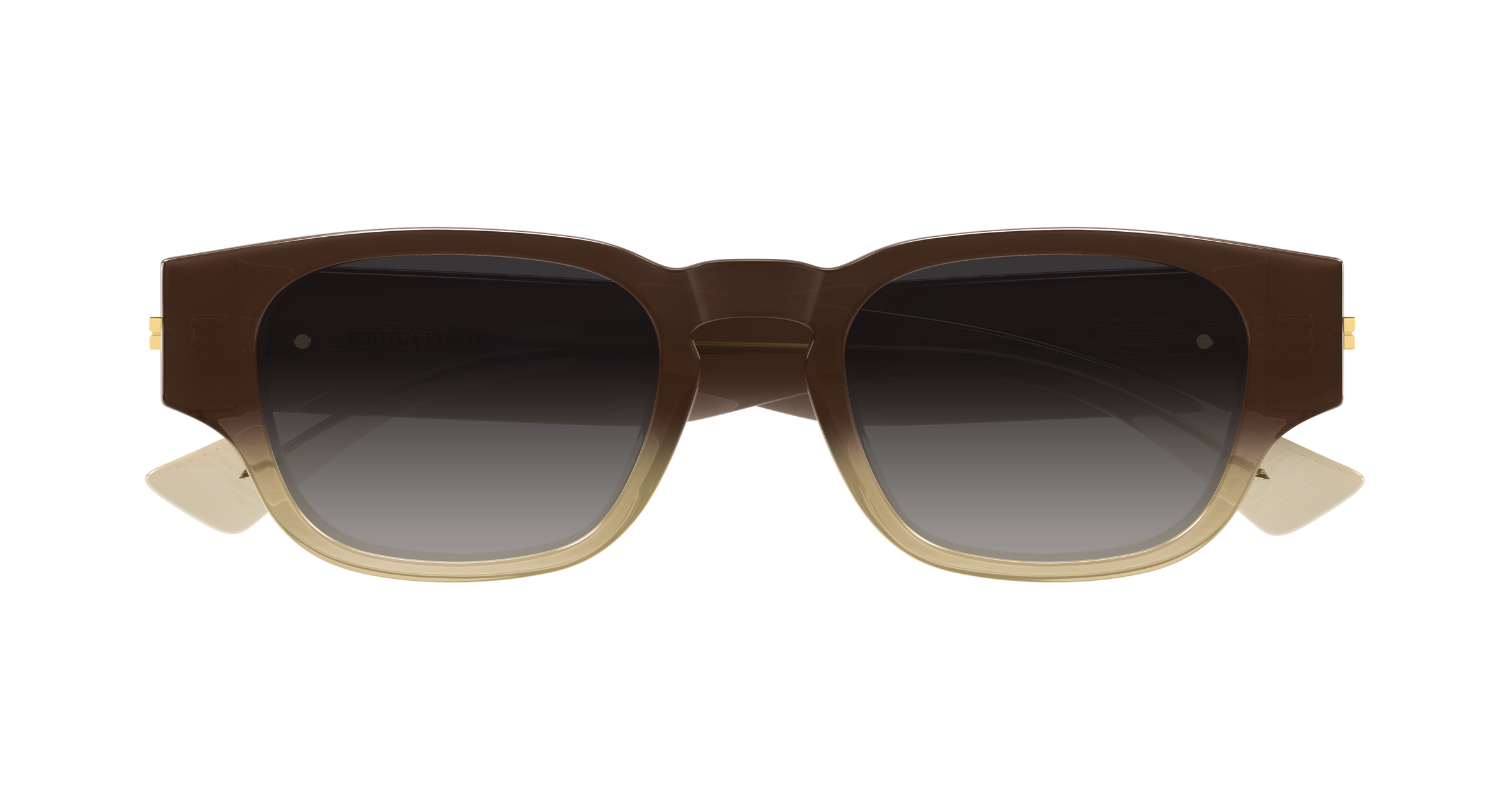Bottega Veneta BV1460S Brown 003 889652636467