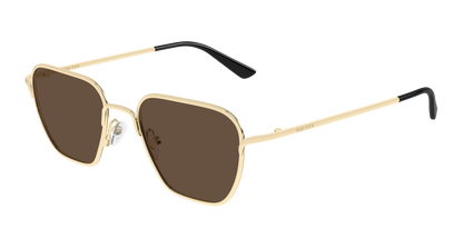 Alexander McQueen AM0561S Gold 002 889652642116