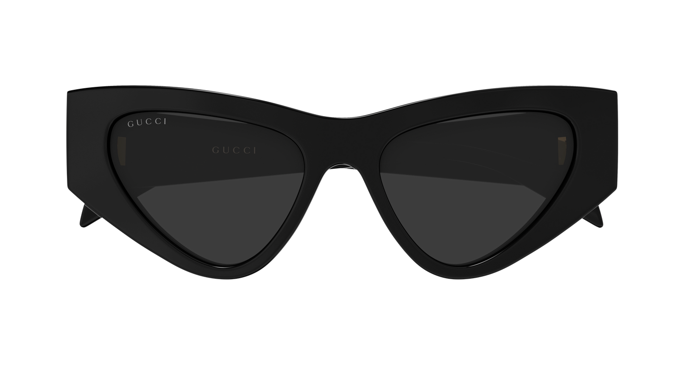 Gucci GG2019S Black 001 889652630656