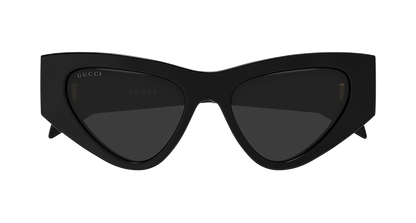 Gucci GG2019S Black 001 889652630656