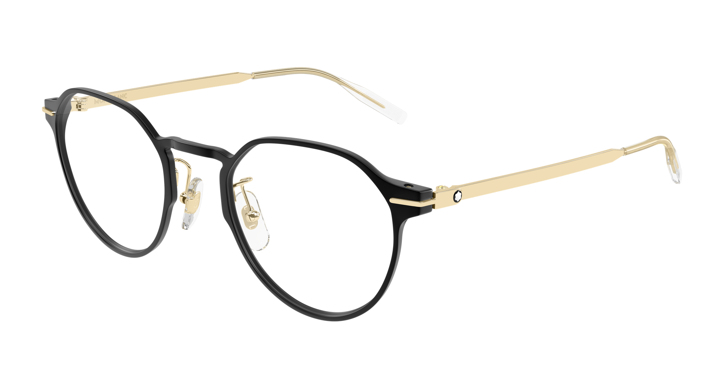 Montblanc MB0469OL Black 002 889652642536