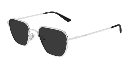 Alexander McQueen AM0561S Silver 889652642109