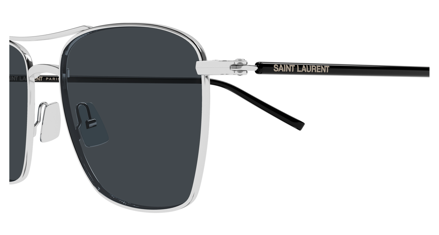 Saint Laurent SL 866 Silver 889652650548