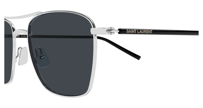 Saint Laurent SL 866 Silver 889652650548