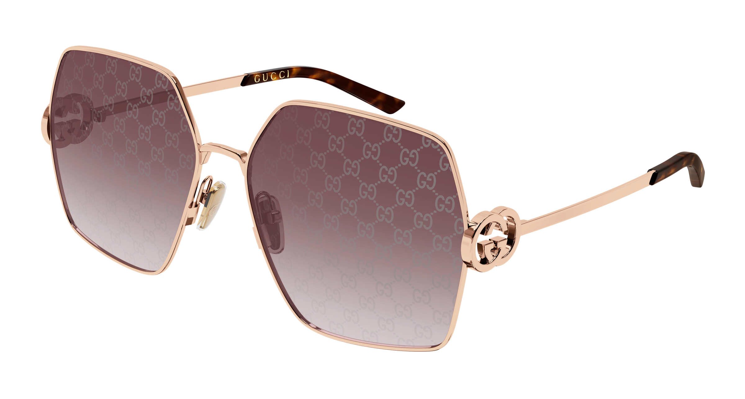 Gucci GG2163S Gold 004 889652634852