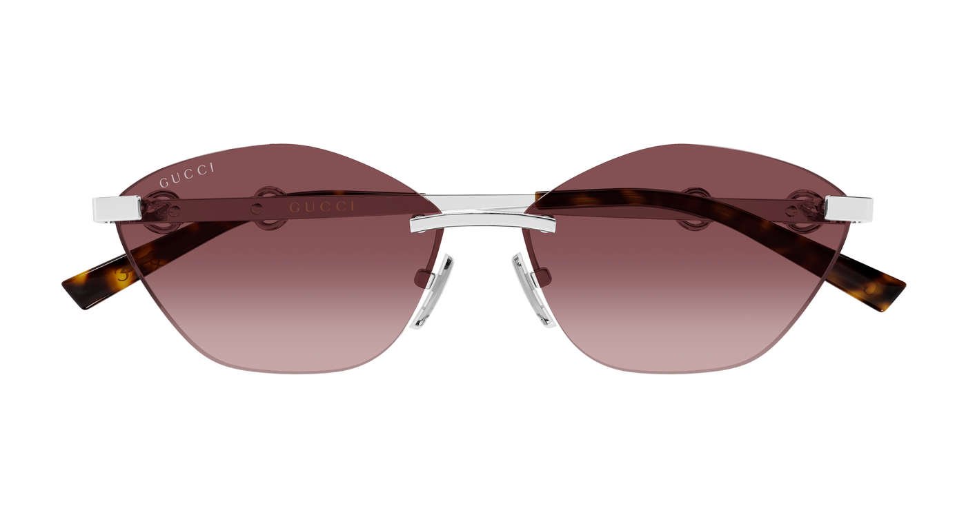 Gucci GG2050S Silver 889652626260