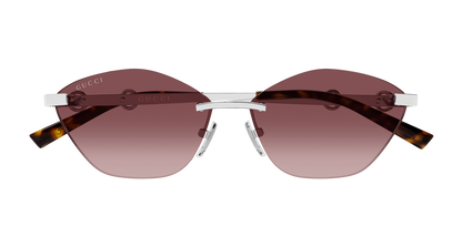 Gucci GG2050S Silver 889652626260