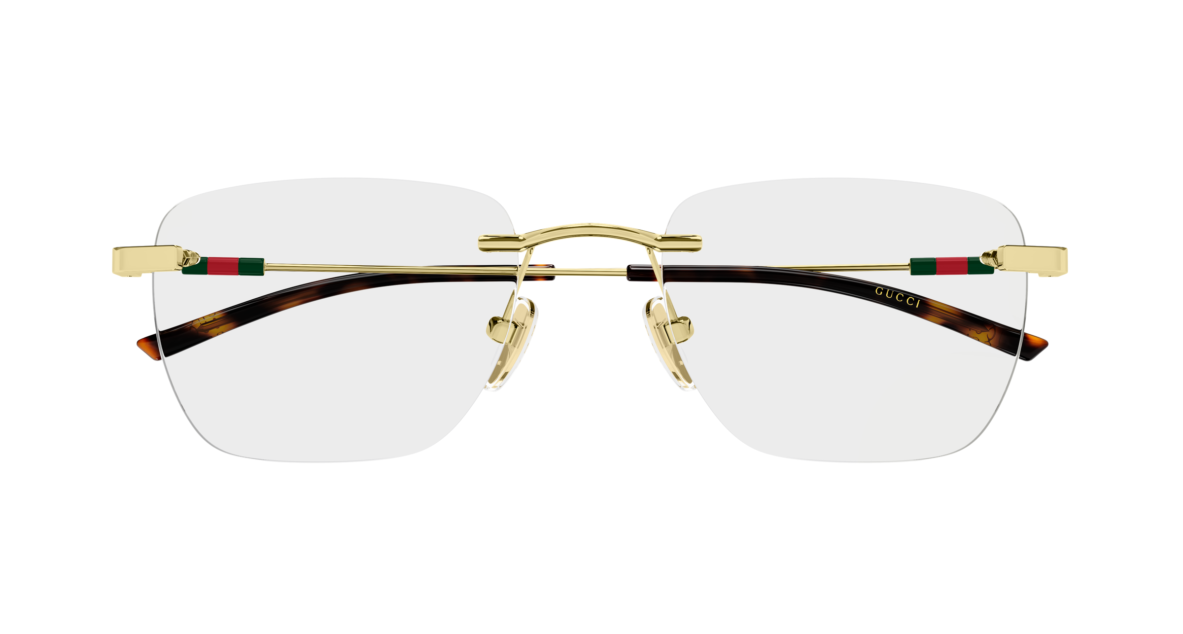 Gucci GG2099O Gold 889652629384