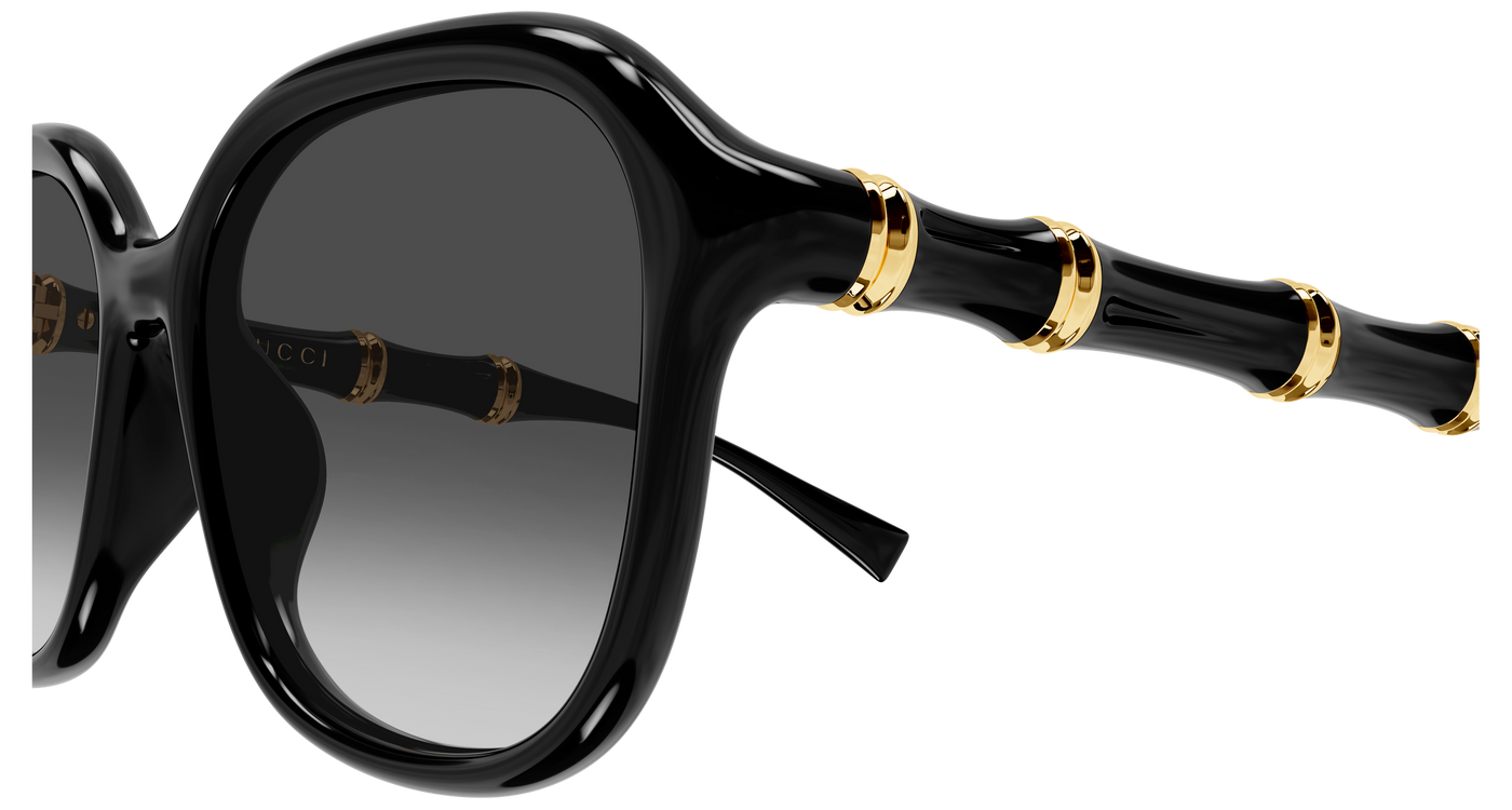 Gucci GG2061SA Black 889652633480