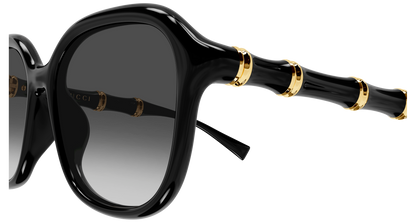 Gucci GG2061SA Black 889652633480