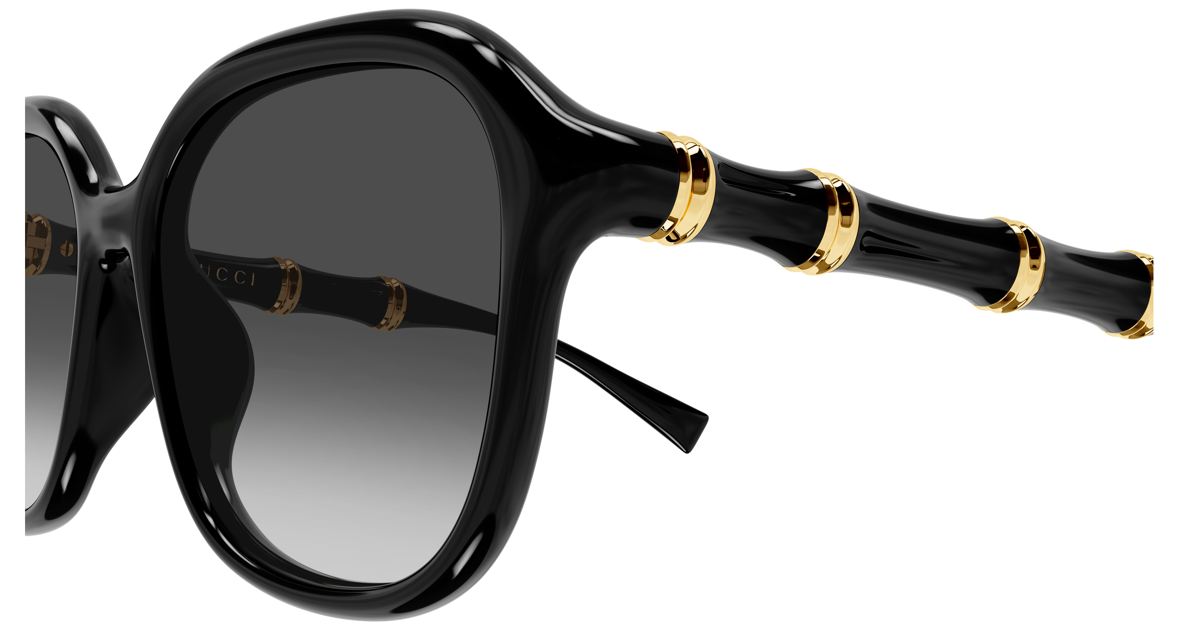 Gucci GG2061SA Black 889652633480