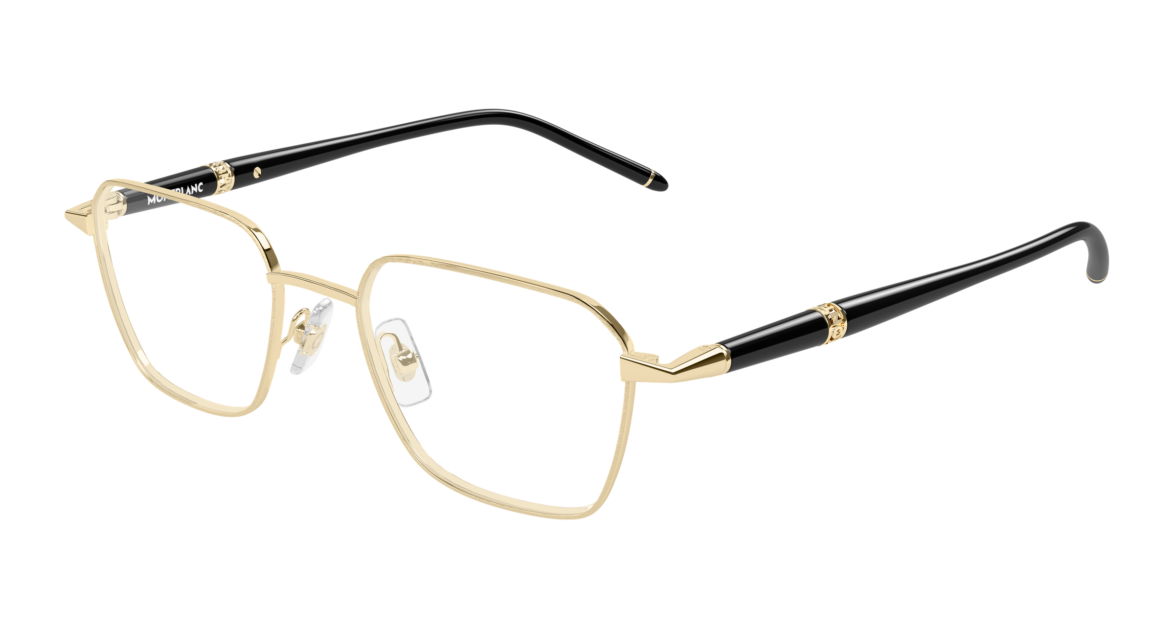 Montblanc MB0485O Gold 003 889652642611