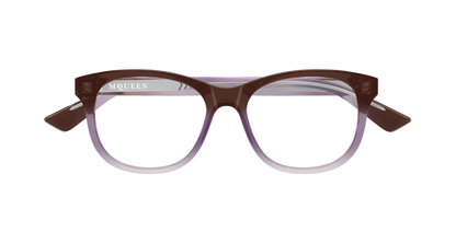 Alexander McQueen AM0568O Brown 889652641898