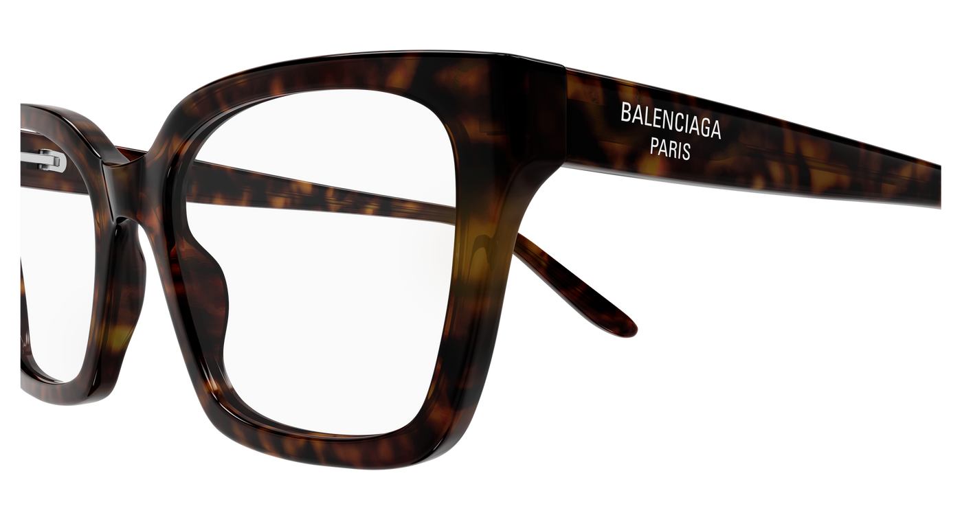 Balenciaga BB0501O Havana 002 889652630229