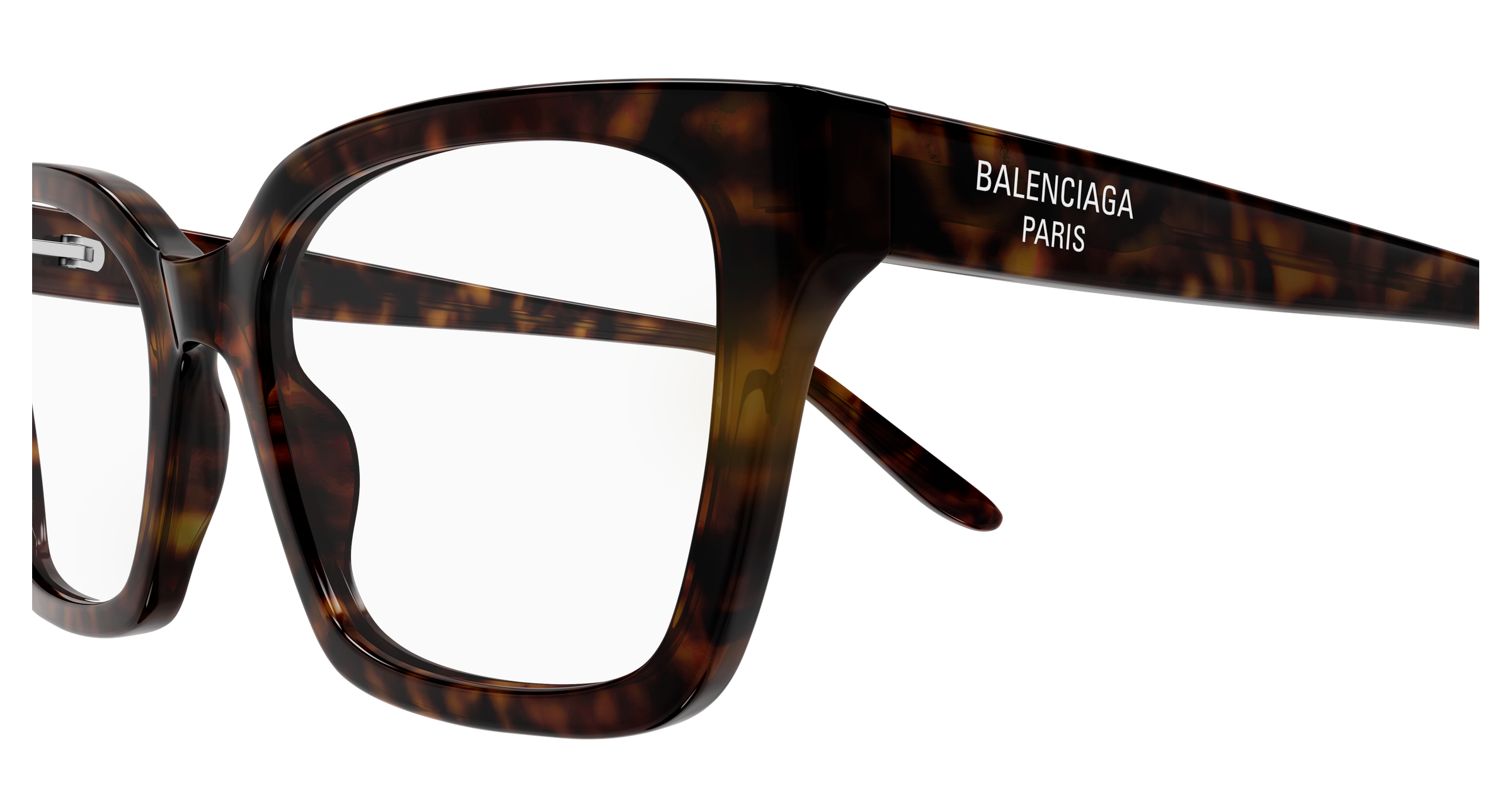 Balenciaga BB0501O Havana 002 889652630229