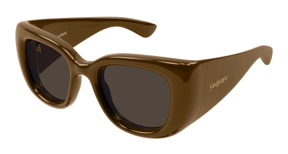 Saint Laurent SL 903 HOWL Brown 295 889652660295