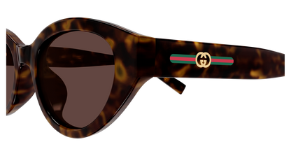 Gucci GG2105SA Havana 889652633572