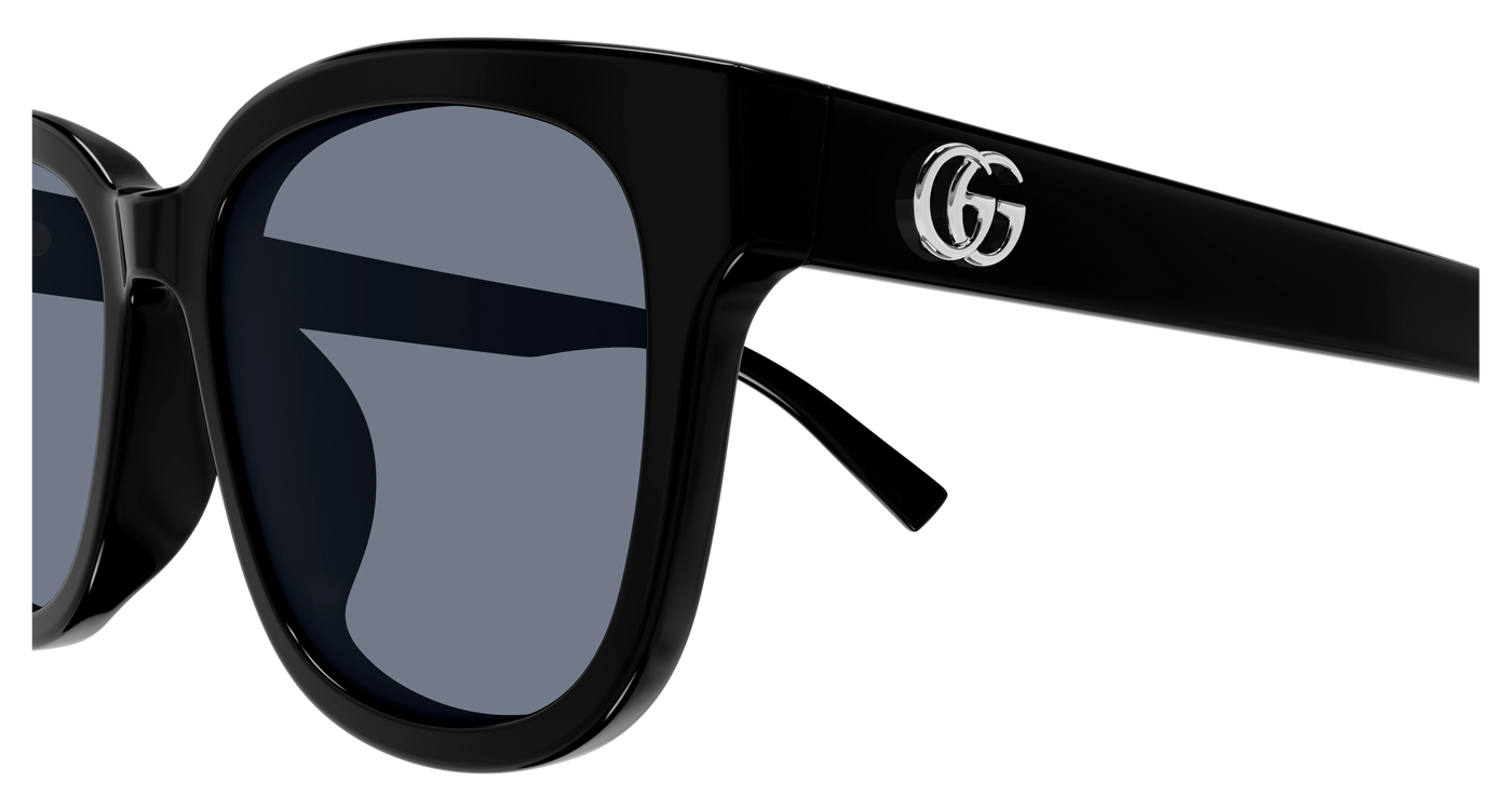 Gucci GG2126SK Black 004 889652631578