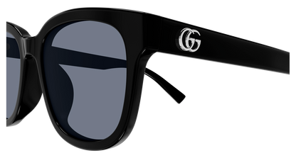 Gucci GG2126SK Black 004 889652631578