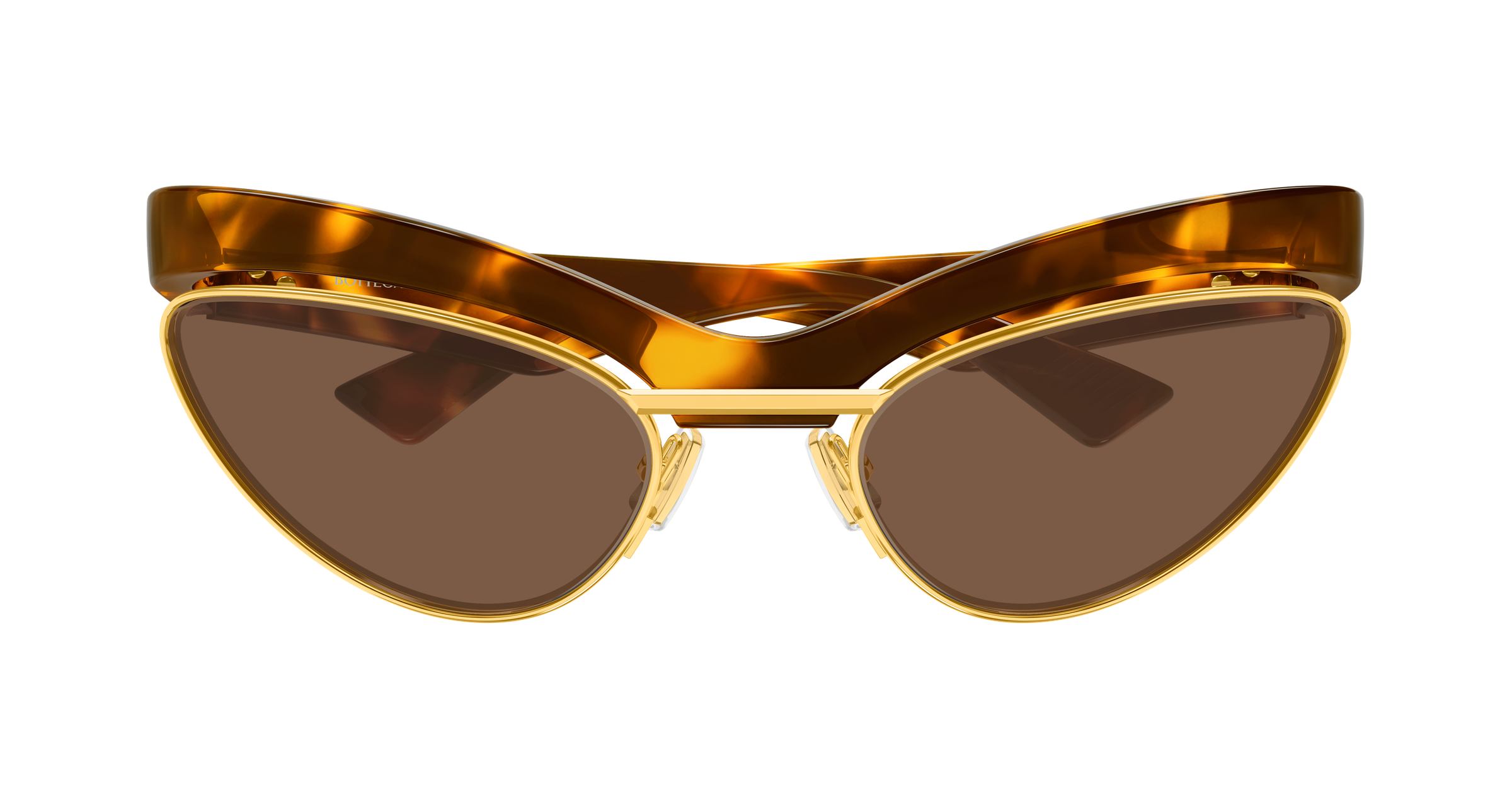 Bottega Veneta BV1480S Havana 889652673707