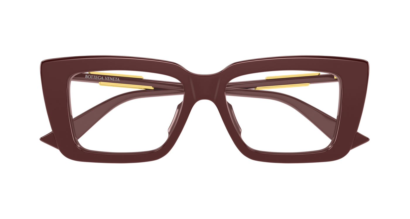 Bottega Veneta BV1448O Burgundy 889652635941