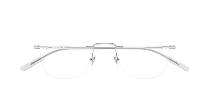 Montblanc MB0471O Silver 004 889652640686