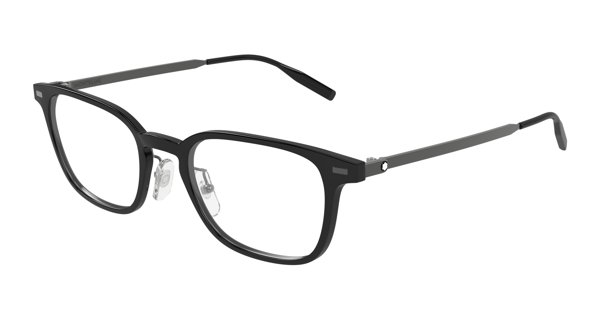 Montblanc MB0467OL Black 013 889652640365