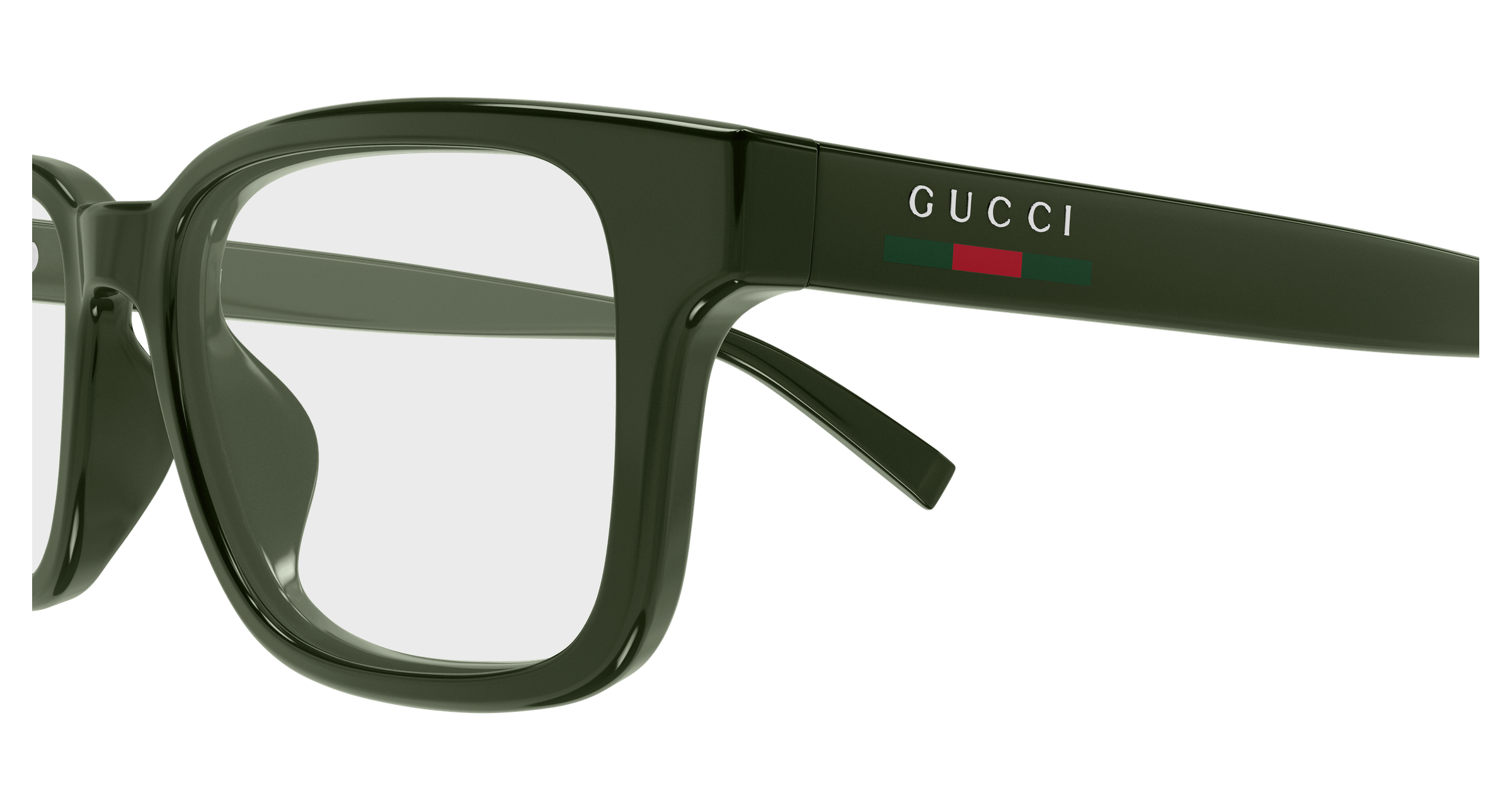 Gucci GG2107OL Green 889652625041