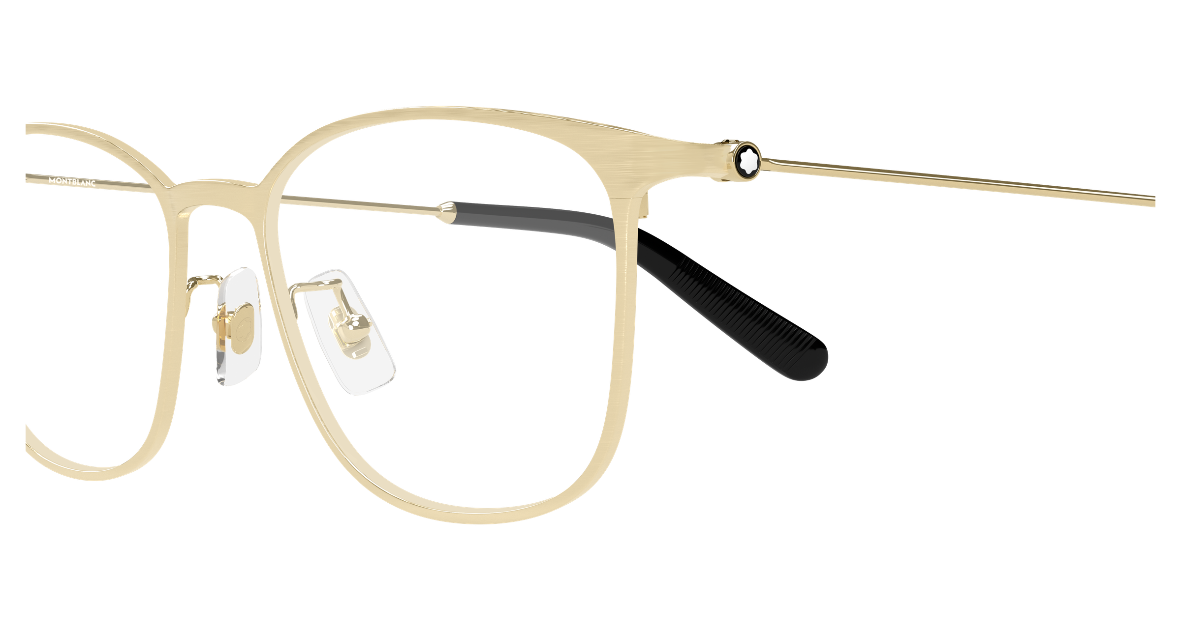 Montblanc MB0463OL Gold 889652639901