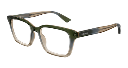 Alexander McQueen AM0566O Green 889652641645