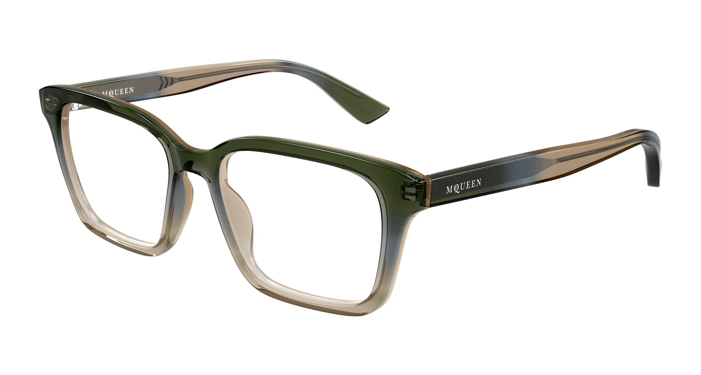Alexander McQueen AM0566O Green 889652641645