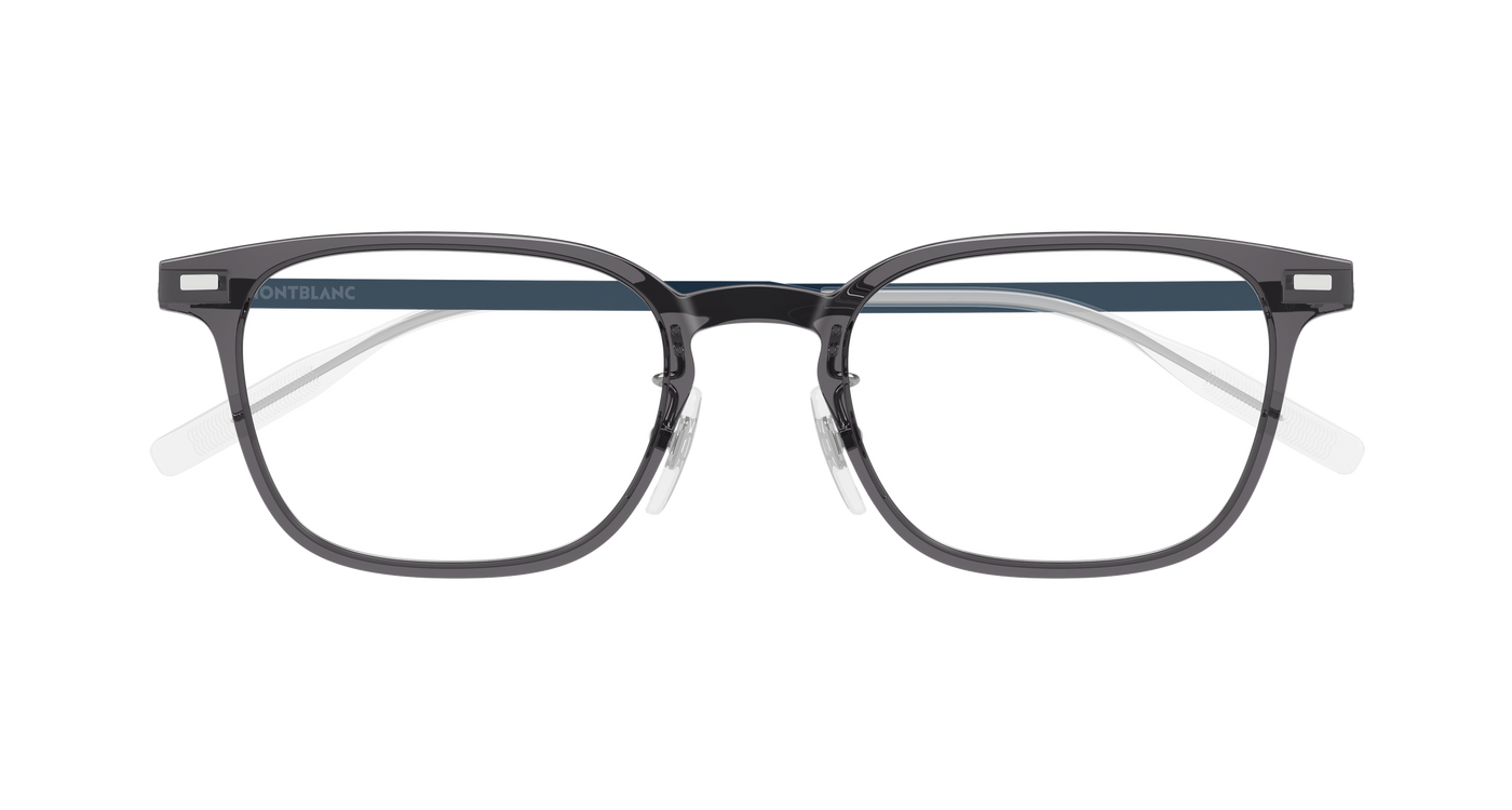 Montblanc MB0467OL Grey 010 889652640334
