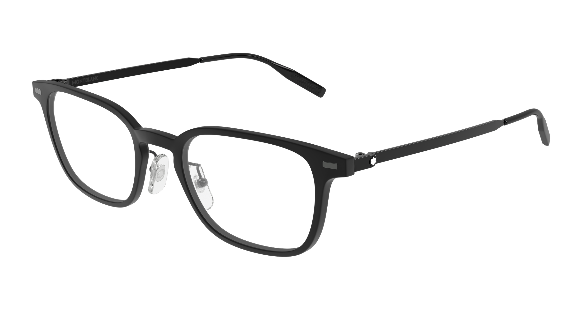 Montblanc MB0467OL Black 014 889652640372