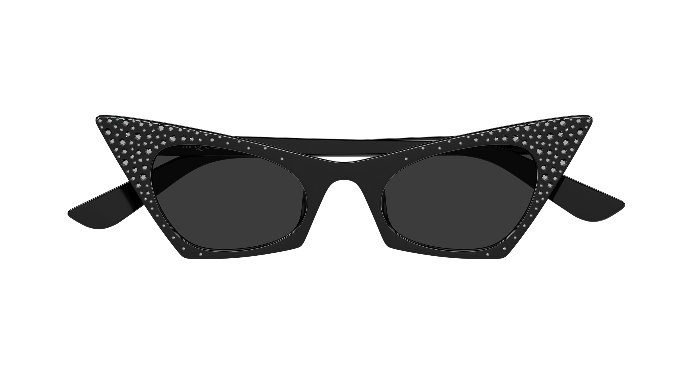 Alexander McQueen AM0557S Black 005 889652641843