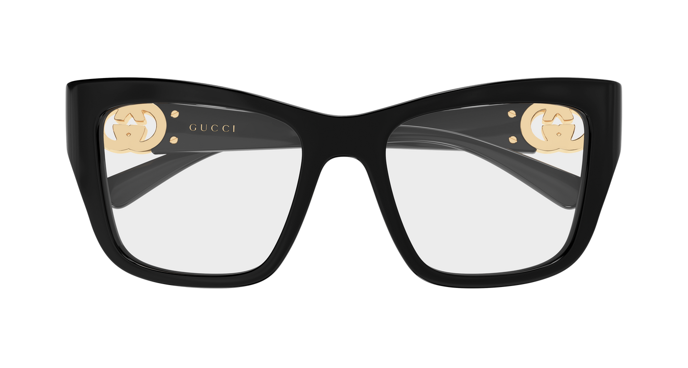 Gucci GG2124O Black 889652628202