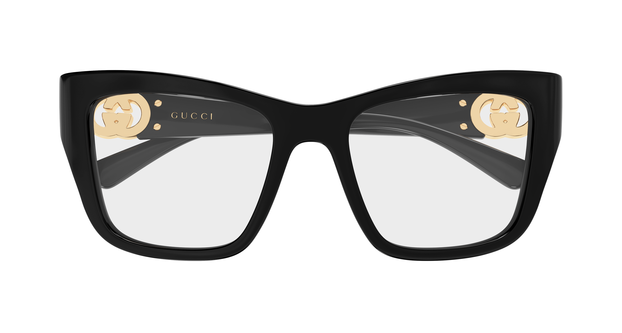 Gucci GG2124O Black 889652628202