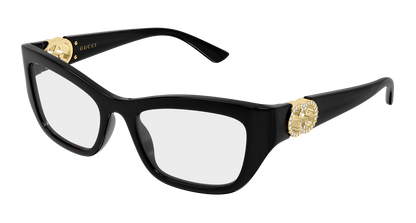 Gucci GG2125O Black 003 889652628264