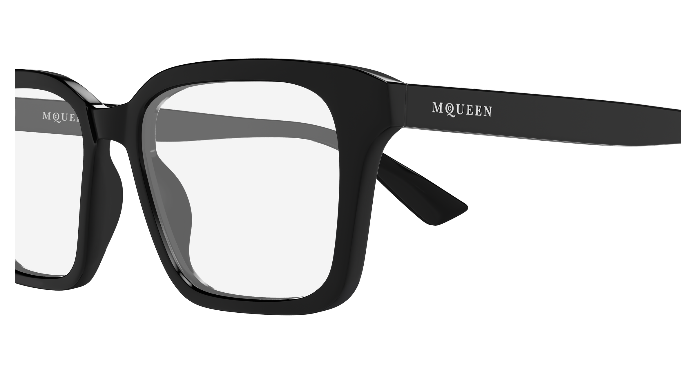 Alexander McQueen AM0566O Black 889652641591