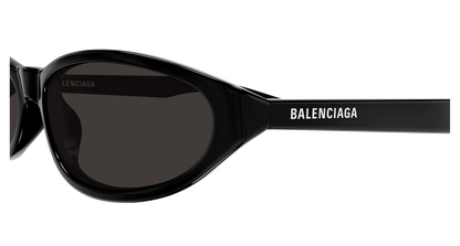Balenciaga BB0007S Black 014 889652623344
