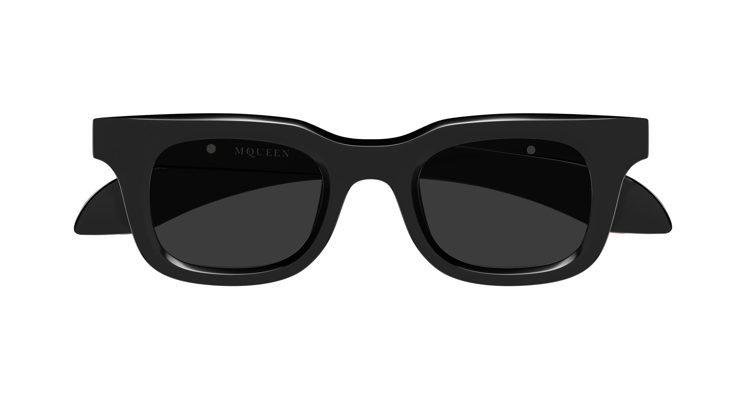 Alexander McQueen AM0547S Black 889652640952