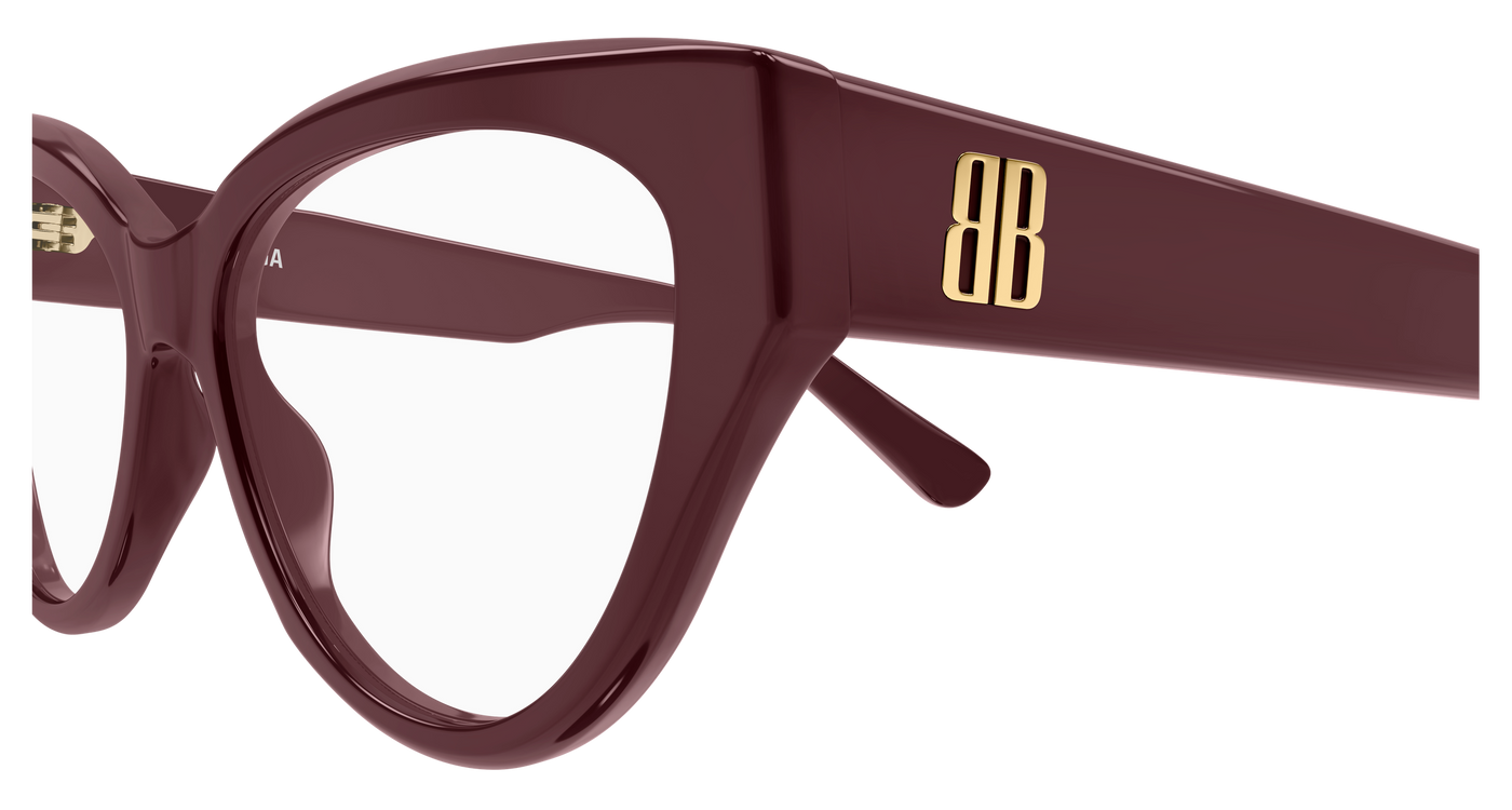 Balenciaga BB0482O Burgundy 889652628516