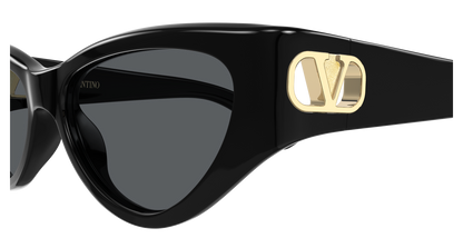 Valentino VG0014S Black 001 889652665986