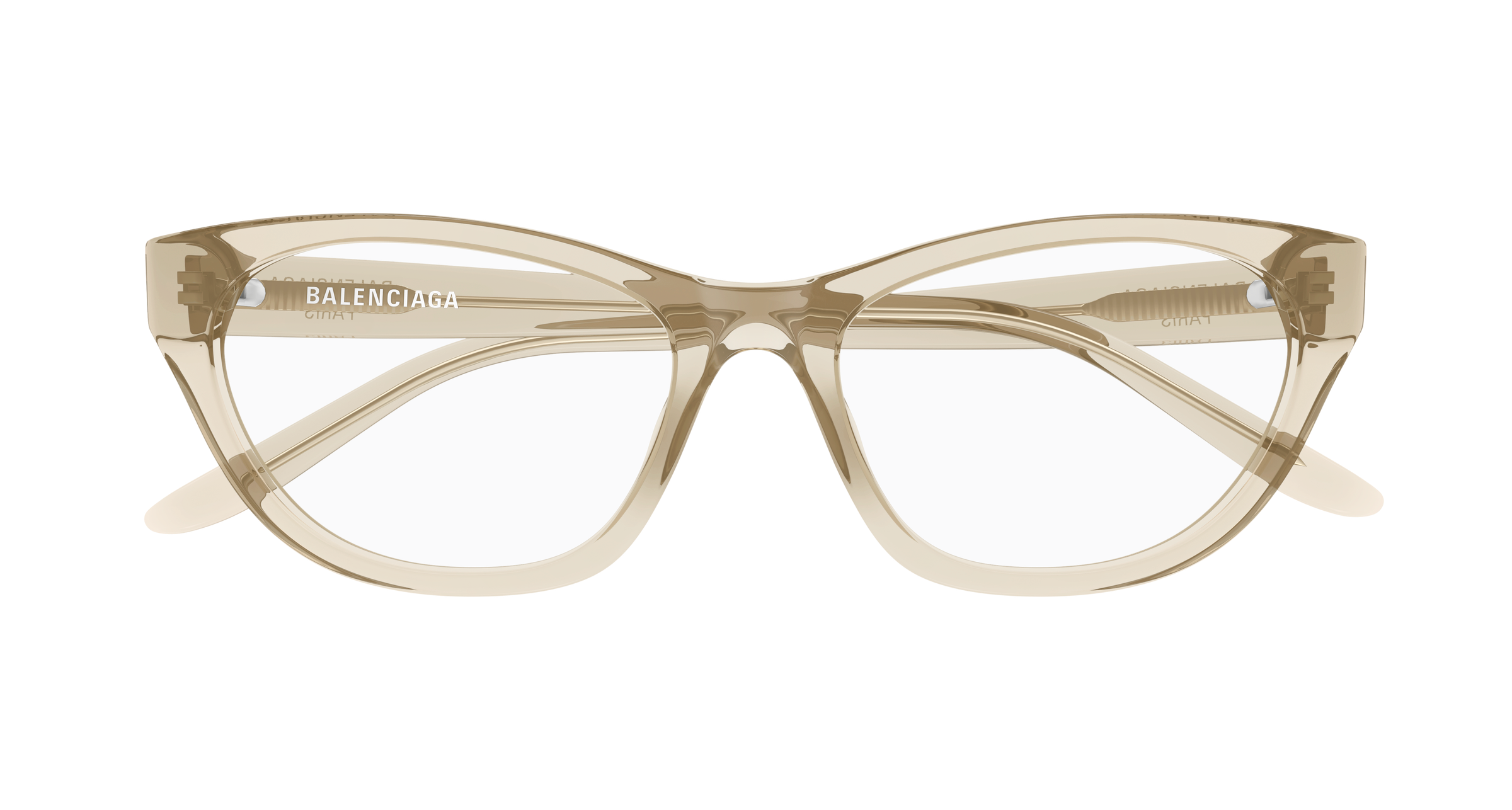 Balenciaga BB0500O Beige 889652630274