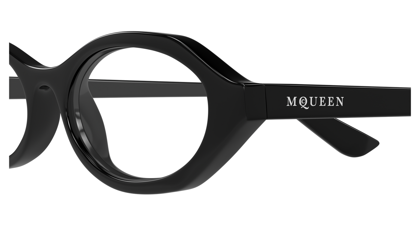 Alexander McQueen AM0559O Black 889652641942