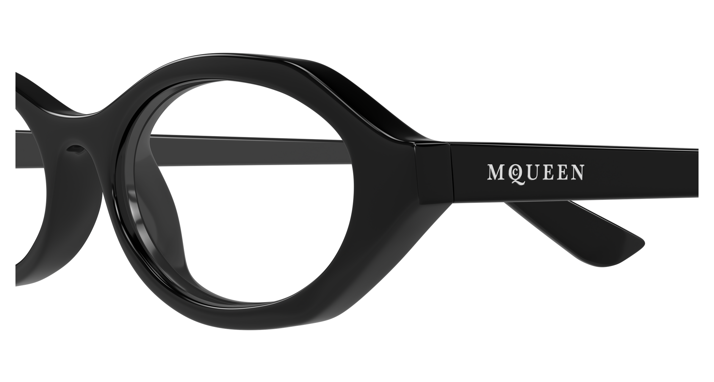 Alexander McQueen AM0559O Black 889652641942